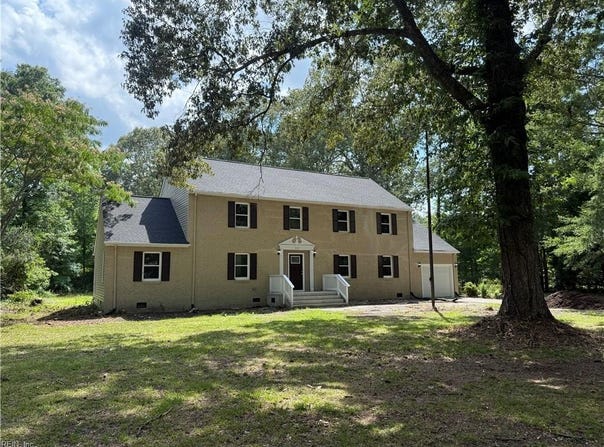 537 Margaret Drive, Chesapeake, VA 23322