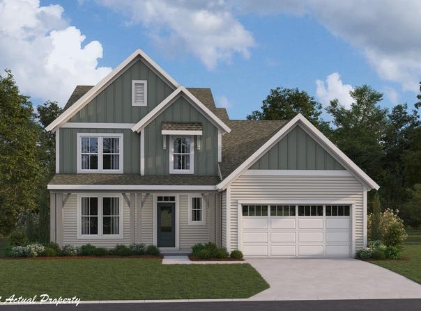 2165 Breezeway Place, Marysville, OH 43040