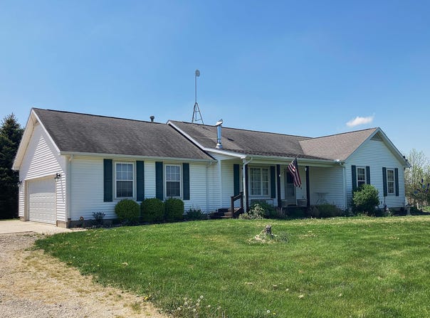 8541 Satterlee Road, Lakeview, MI 48850