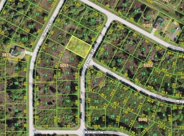 7313 ATHENS TERRACE, PORT CHARLOTTE, FL 33981