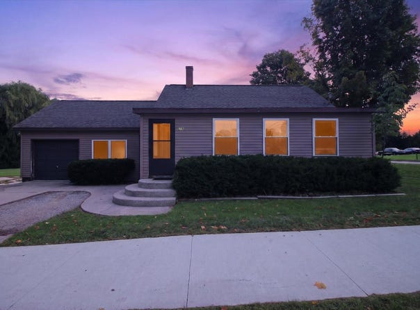 629 Division Street, Big Rapids, MI 49307