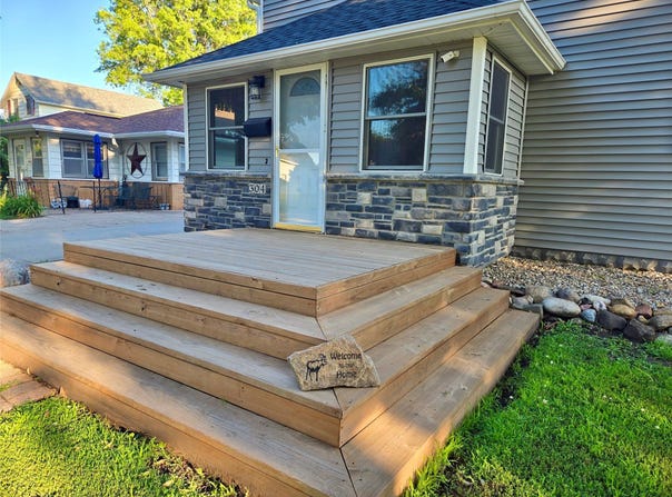 304 NE Hayes Street, Greenfield, IA 50849