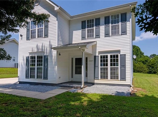 2427 Glen Laurel Drive, Greensboro, NC 27406