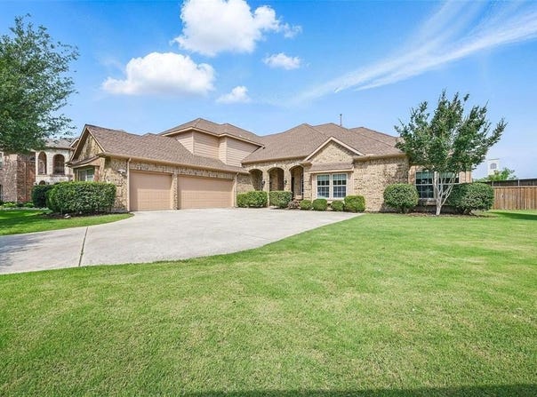 14708 Myrtle Beach Lane, Frisco, TX 75035