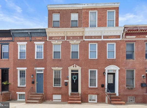1614 PATAPSCO ST, BALTIMORE, MD 21230