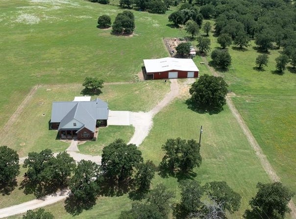 2521 Brannon Lane, Perrin, TX 76486