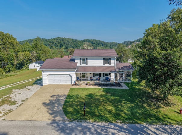 78 Oscar Lane, West Liberty, KY 41472