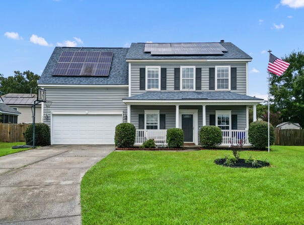 7326 Kestrel Trail, Hanahan, SC 29410