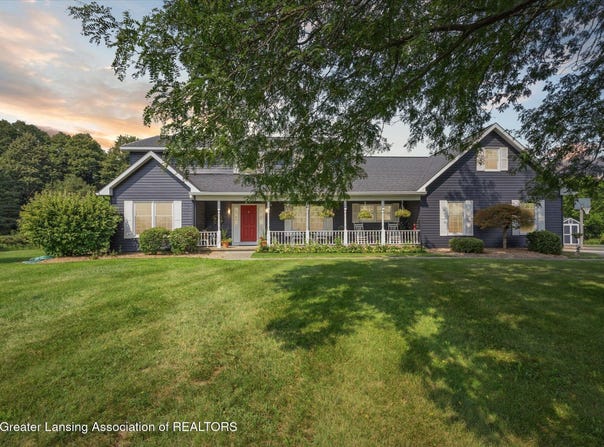 951 N Edgar Road, Mason, MI 48854