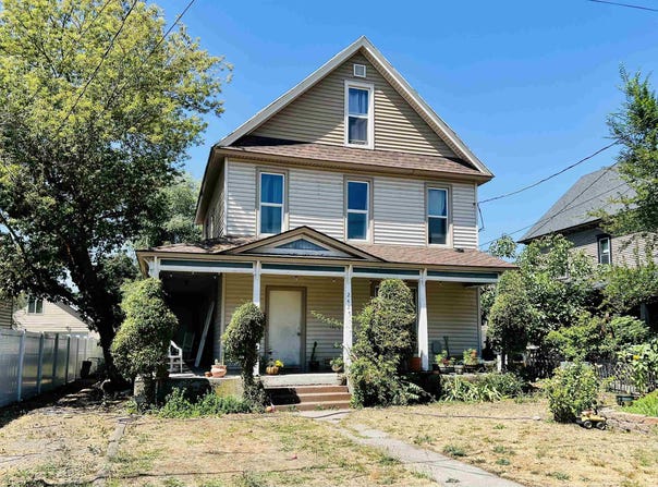 2427 N STANDARD St, Spokane, WA 99207