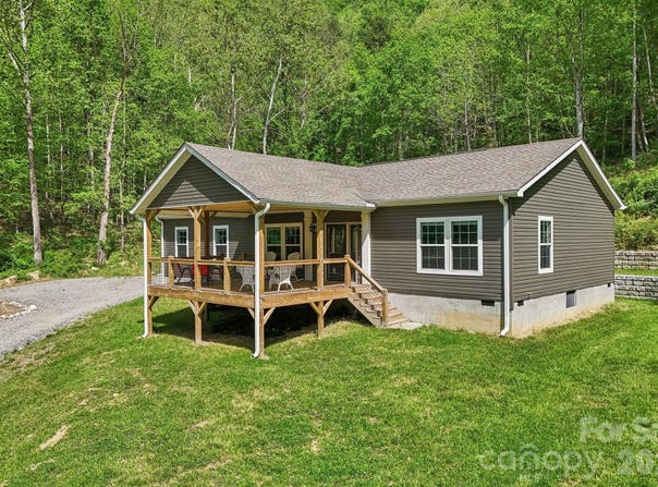 590 Willow Lane, Marshall, NC 28753