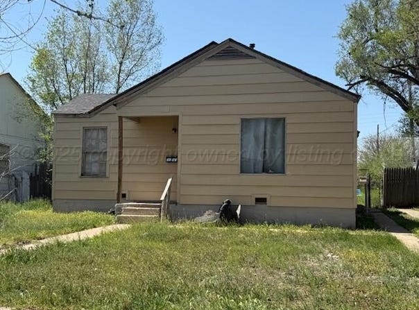 1313 Garland St, Pampa, TX 79065
