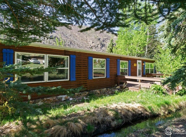 185 Meadow Ln, Bellvue, CO 80512