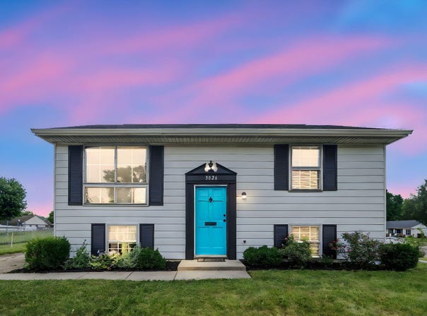 3026 Tackett Street, Springfield, OH 45503