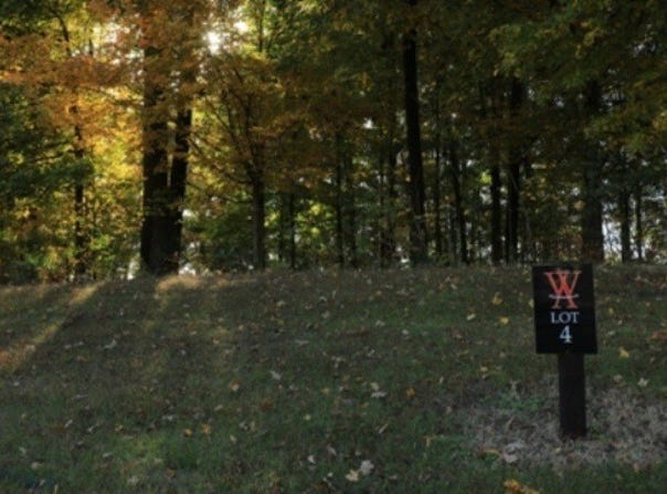 Linden Street lot: 4, Dresden, TN 38225