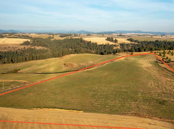 Tbd Parcel 4 Drifting Snow Lane, Troy, ID 83871