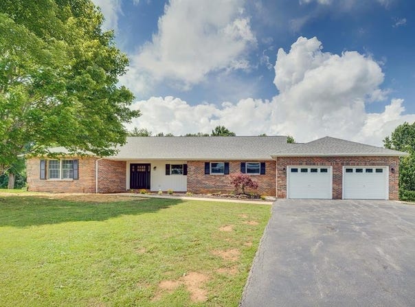 29153 Rhea Valley Road, Meadowview, VA 24361