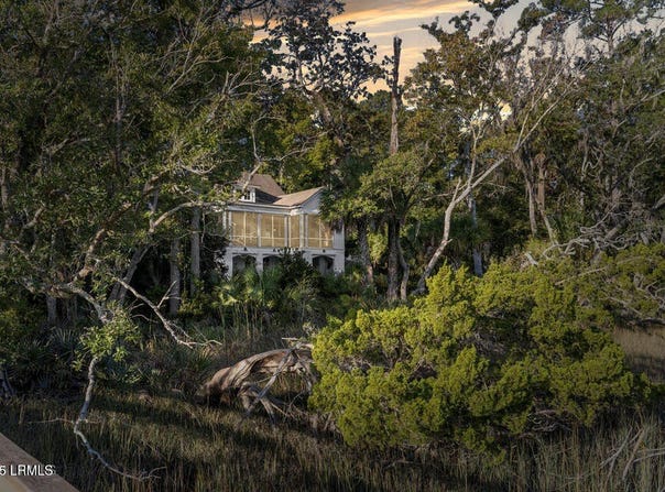 244 Bull Point Drive, Seabrook, SC 29940