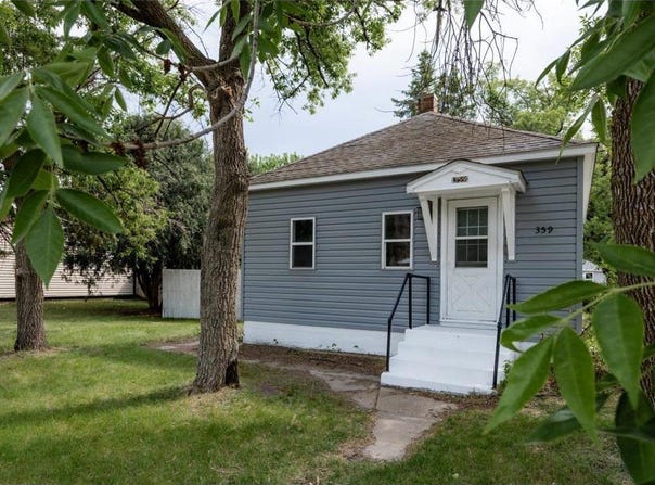359 5th Street NW, Perham, MN 56573