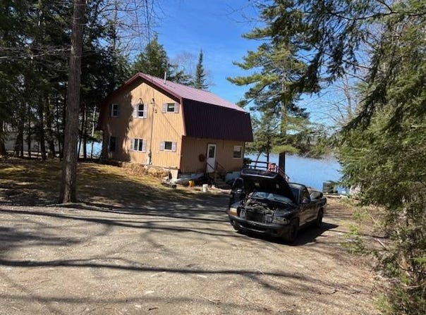 128 Marden SHore Rd., Albion, ME 04910
