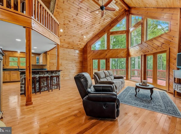 336 HONEY LOCUST LANE, GREAT CACAPON, WV 25422
