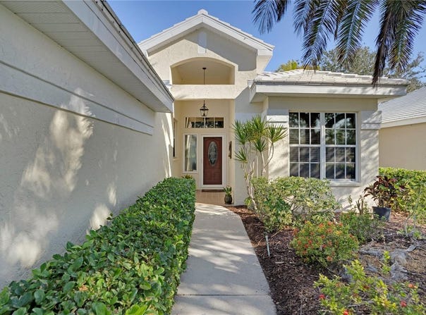 522 FALLBROOK DRIVE, VENICE, FL 34292