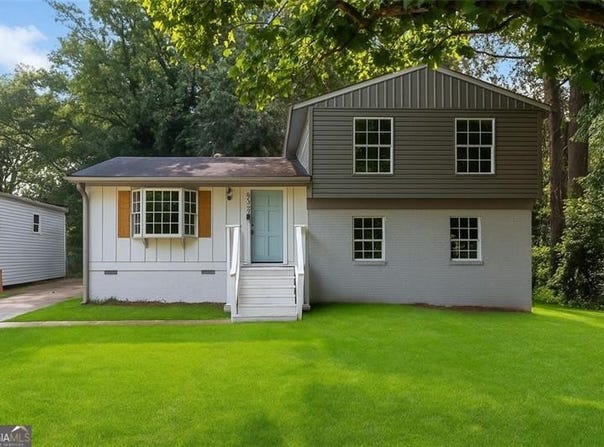 6192 HOLIDAY, Forest Park, GA 30297