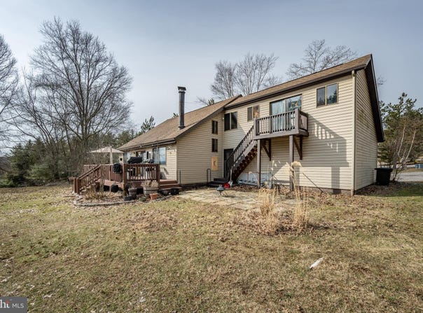 180 PARADISE RIDGE ROAD, OAKLAND, MD 21550