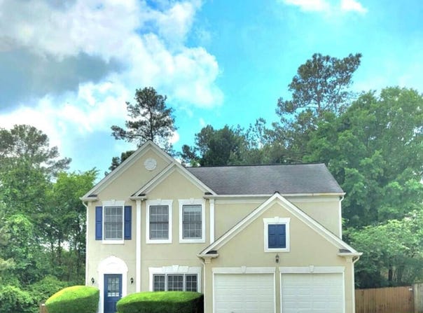 6005 Pattingham, Roswell, GA 30075