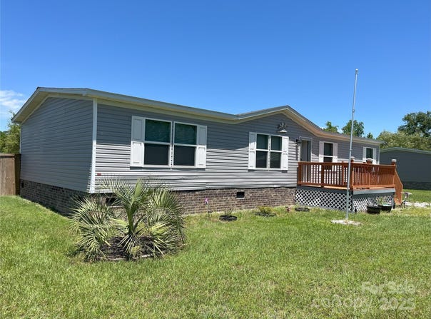 57 McElveen Circle, Lynchburg, SC 29080
