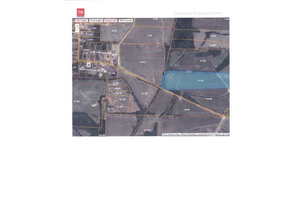 PICKENS STORE Rd, Unincorporated, TN 38049