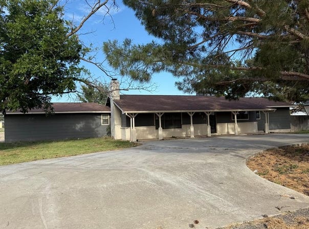 910 N Severn, Rankin, TX 79788