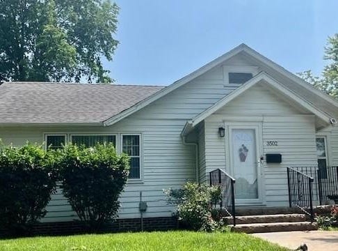 3502 Penn Street, St Joseph, MO 64506