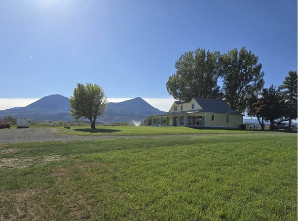 37366 Bone Mesa Rd., Paonia, CO 81428