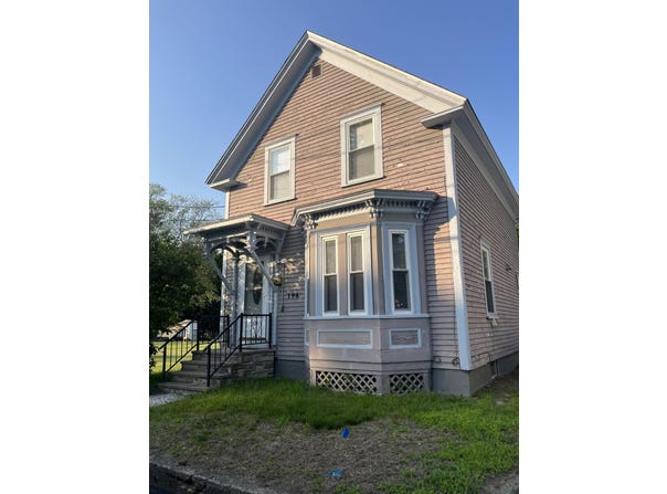 196 Fourth Street, Old Town, ME 04468