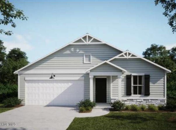 7427 Julius Drive, Leland, NC 28451