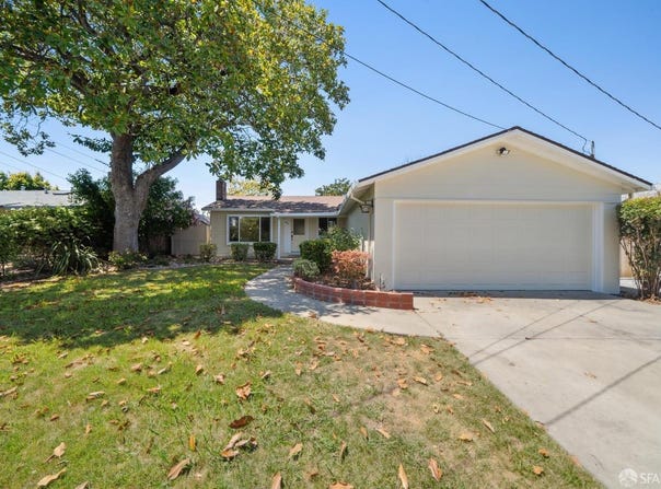 4649 Theta Street, Fremont, CA 94536