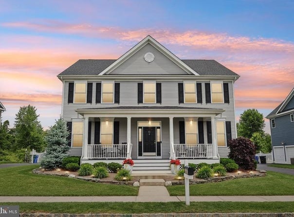 52 OLIVIA WAY, CHESTERFIELD, NJ 08515