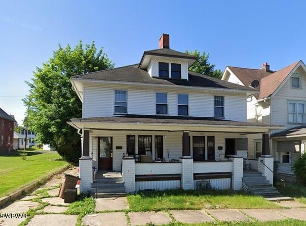 317-319 BRANDON AVENUE, Williamsport, PA 17701