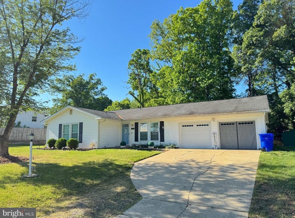 7153 BOXWOOD Court, BRYANS ROAD, MD 20616