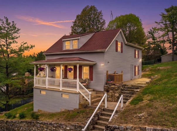 205 E ANTIETAM Street, SHARPSBURG, MD 21782