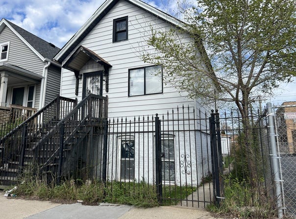 3609 S California Avenue, Chicago, IL 60632