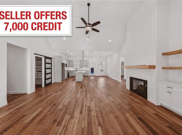 38 Rockhill Lane, Bella Vista, AR 72715