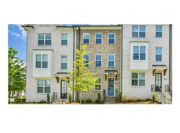 3313 Bartee Walk, Suwanee, GA 30024