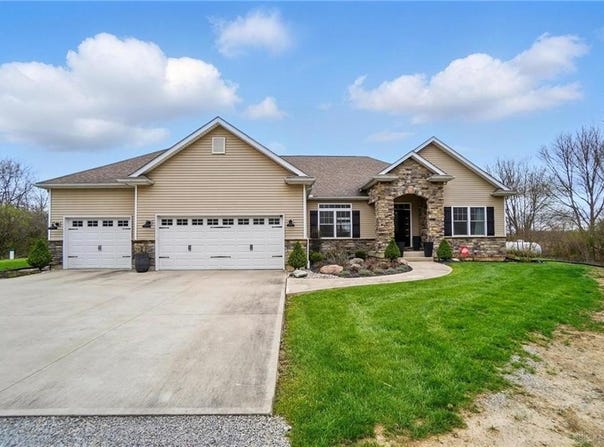 4655 N Alcony Conov Road, Conover, OH 45317