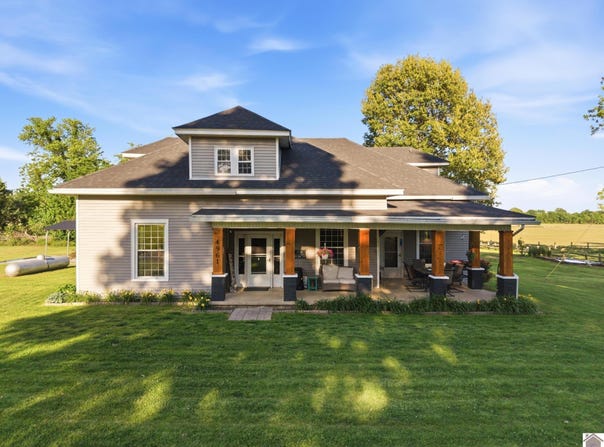 4961 State Route 780, Clinton, KY 42066