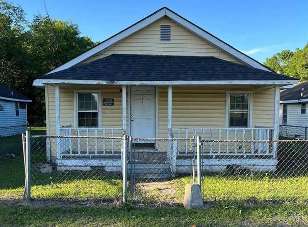 605 Edgar St, Marion, SC 29565