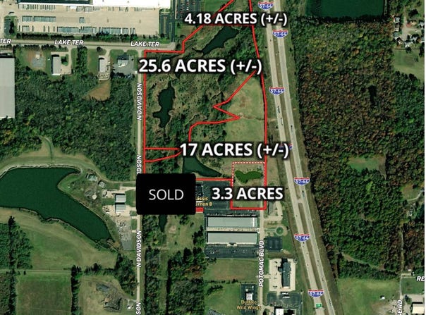 0 Potomac Blvd, Mt. Vernon, IL 62864