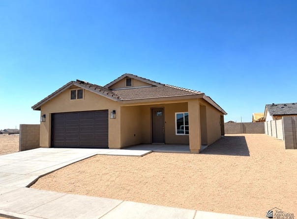 10828 E 46 LN, Yuma, AZ 85367
