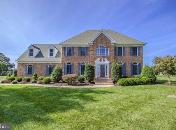 27414 EQUESTRIAN Drive, SALISBURY, MD 21801